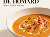 Bisque de homard : 1 heure de mijotage et 3 filtrations pour une texture soyeuse