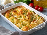 Ces alternatives à la béchamel vont rendre vos gratins plus légers… et bien plus savoureux