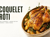 Coquelet au four : la méthode pour une peau croustillante et une chair fondante