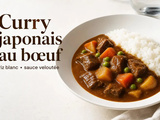 Du curry japonais : 3 astuces pour une sauce onctueuse et brillante