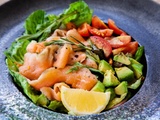 Envie d’une salade d’été rapide et gourmande ? Voici la recette parfaite