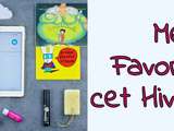 Favoris cet Hiver (vegan)