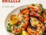 Gambas au barbecue : marinade ail-citron, cuisson courte et grille sans accroche