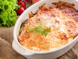 Gratin de pommes de terre au thon express : la recette avec seulement 3 ingrédients