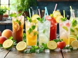 “Je ne bois plus que ça l’été” : 7 recettes de boissons maison sans sucre ajouté à tester d’urgence