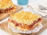 Légère : ce crumble aux pommes sans beurre ni sucre va vous régaler, sans aucune culpabilité