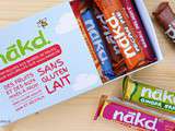 On a testé les barres Nakd