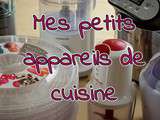 Petits appareils de cuisine