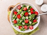 Stop aux salades ennuyeuses : 4 idées originales avec des haricots verts pour un repas healthy et délicieux