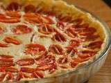 Tarte aux tomates, mais pas que