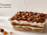Tiramisu aux marrons : 4 h au frais pour une crème qui tient vraiment