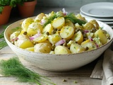 Vous faites une salade de pomme de terre ? Voici l’ingrédient secret qui change tout
