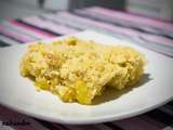 Crumble aux pommes facile