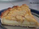 Facile de tarte aux pommes