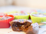 Fondant au chocolat cœur coulant