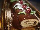 Bûche de Noël