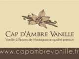 Cap d'Ambre Vanille