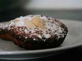 Fondants aux amandes