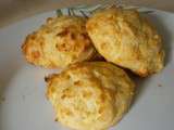 Gougères au fromage