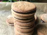 Biscuits au chocolat de la Ligne Gourmande