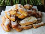 C’est Mardi gras!…et si on faisait des beignets