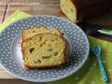 Cake moelleux à la rhubarbe et à la pomme