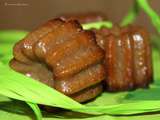 Cannelés au chocolat