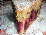 Clafoutis aux cerises de Cyril Lignac