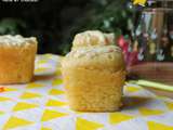 Petits gâteaux au yaourt et au chocolat blanc dans la Multi-Délices ( cuisson vapeur)