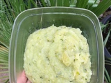 Purée de courgettes au Thermomix