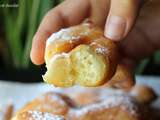 Récap des recettes de beignet pour Mardi gras