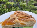 Tarte Abricots et Amandes