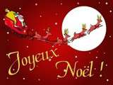 Joyeux noel a tous