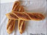 Baguette de la Nonna