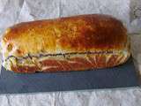 Brioche bicolore # un tour en cuisine rapide n°82