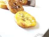 Chips de banane plantain