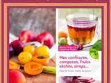 Confiture de nectarine au miel et sans sucre