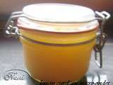 Lemon curd au micro-ondes