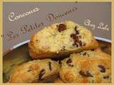 Nutsines aux noisettes / biscuits sans beurre aux noisettes