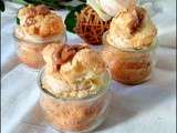 Petits pots de Paris-Brest