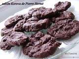 Sablés korova de Pierre Hermé