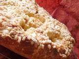 Tarte au sucre # ronde interblog n°36