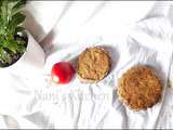 Tartelettes au poulet et pommes de terre