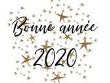 Bonne année