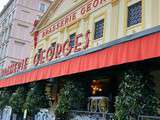 Brasserie Georges à Lyon (69)