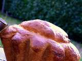 Brioche à la fleur d’oranger