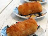 Croquetas au jambon