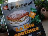 Je vous régale de mes recettes de crêpes dans le numéro 47 de Sud-Ouest Gourmand