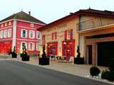 L’Ancienne Auberge Georges Blanc à Vonnas (01)… et quelques images du petit paradis de l’Ain