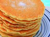 Pancakes des vacances